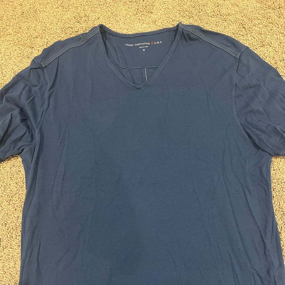 Mens john varvatos shirt